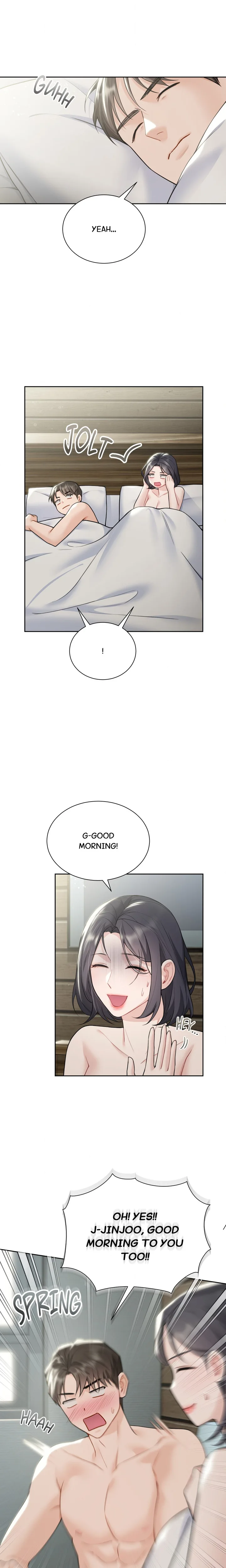 My Sweet Boss Chapter 24 - Page 11