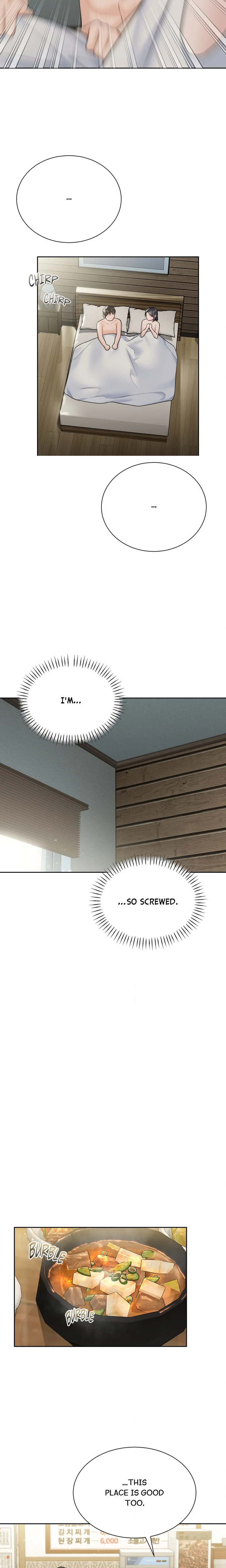 My Sweet Boss Chapter 24 - Page 12