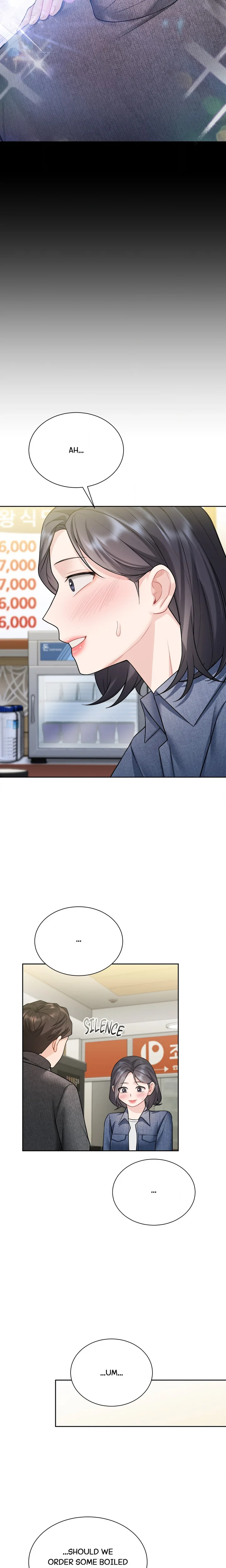 My Sweet Boss Chapter 24 - Page 14