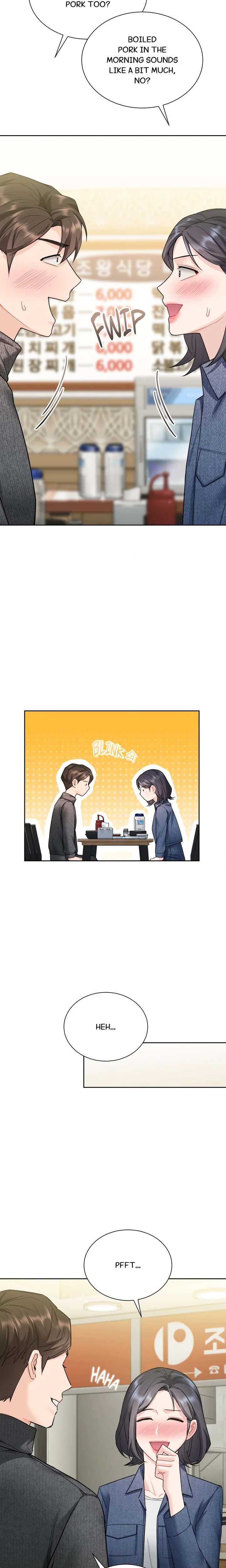 My Sweet Boss Chapter 24 - Page 15