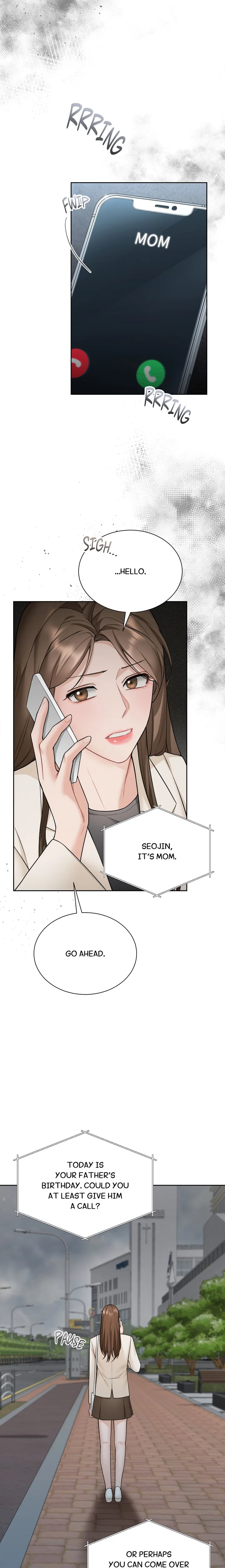 My Sweet Boss Chapter 24 - Page 17