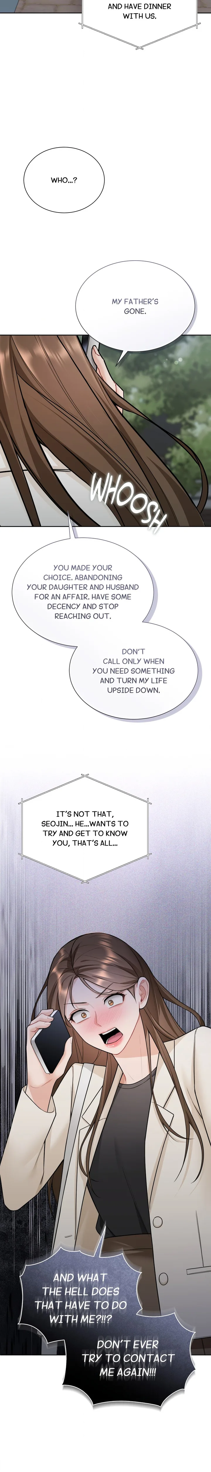 My Sweet Boss Chapter 24 - Page 18