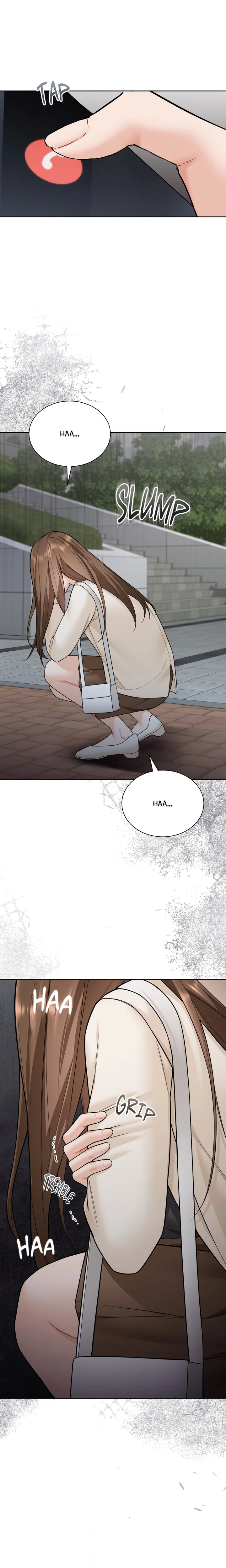 My Sweet Boss Chapter 24 - Page 19