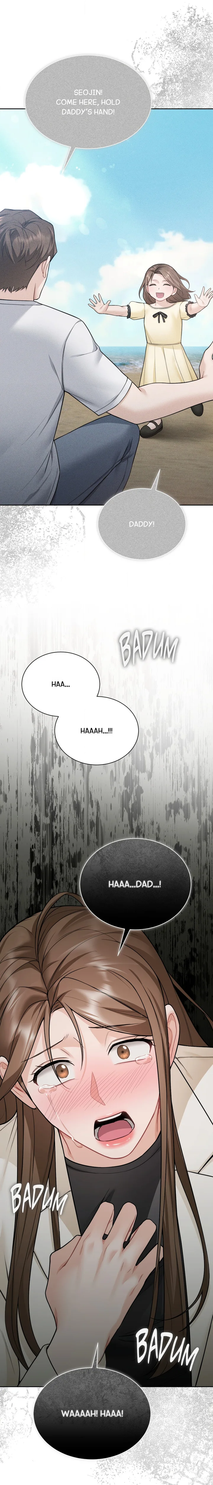 My Sweet Boss Chapter 24 - Page 20