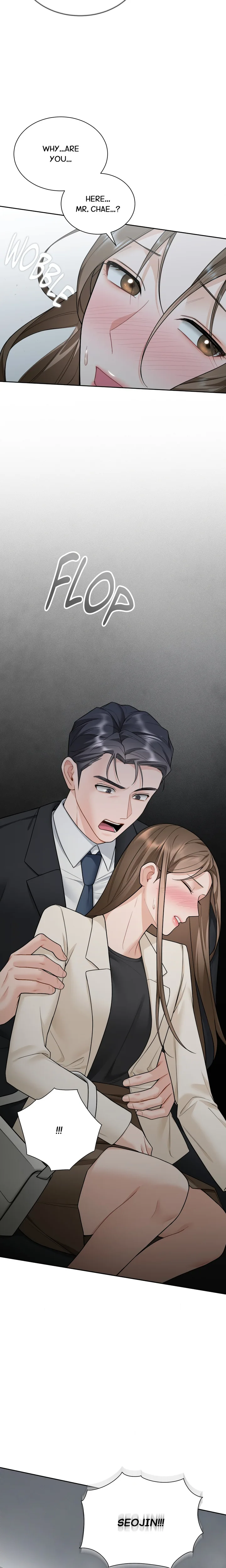 My Sweet Boss Chapter 24 - Page 22
