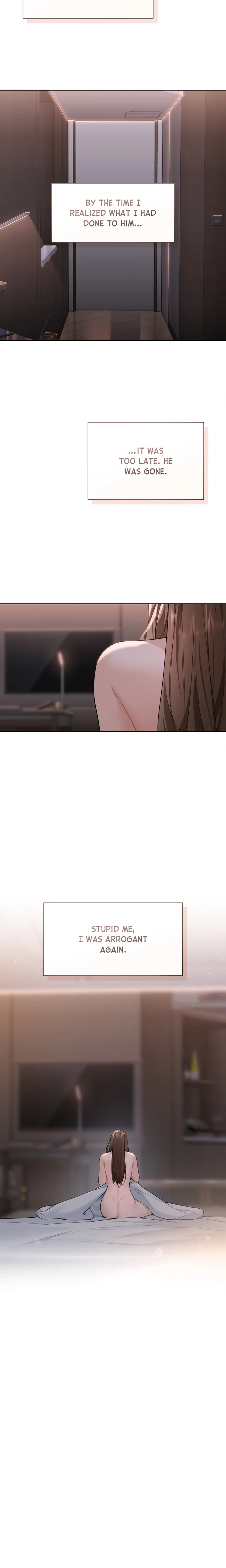 My Sweet Boss Chapter 24 - Page 4