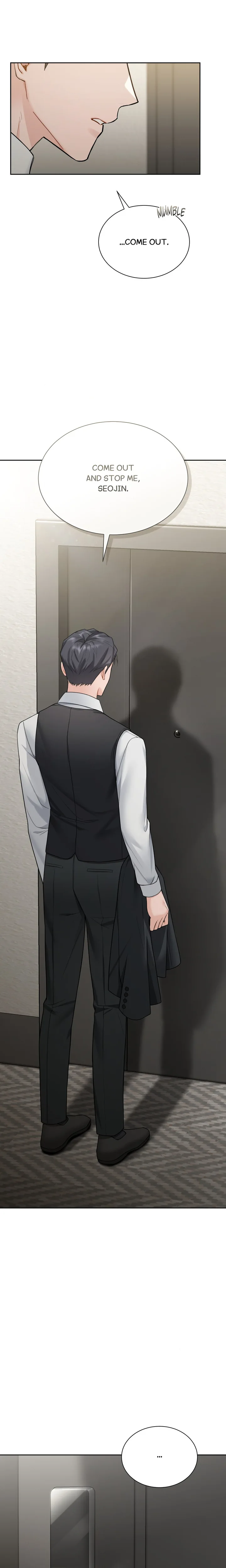 My Sweet Boss Chapter 24 - Page 5