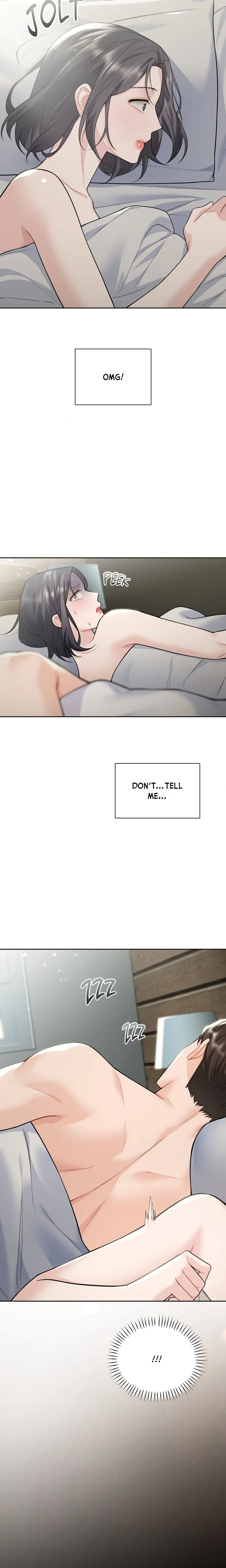 My Sweet Boss Chapter 24 - Page 7