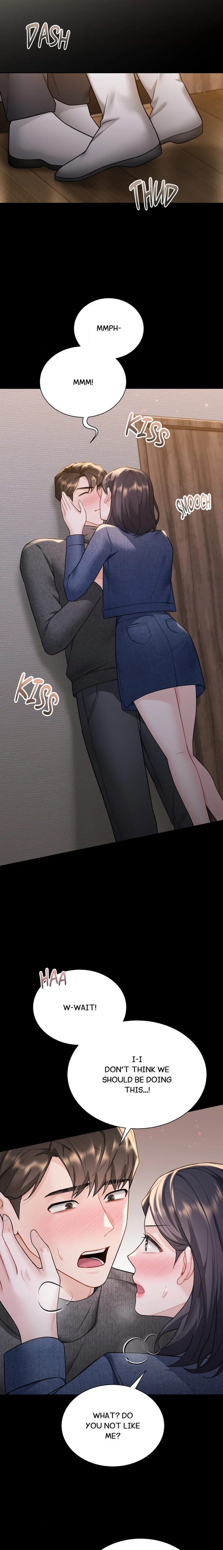 My Sweet Boss Chapter 24 - Page 8