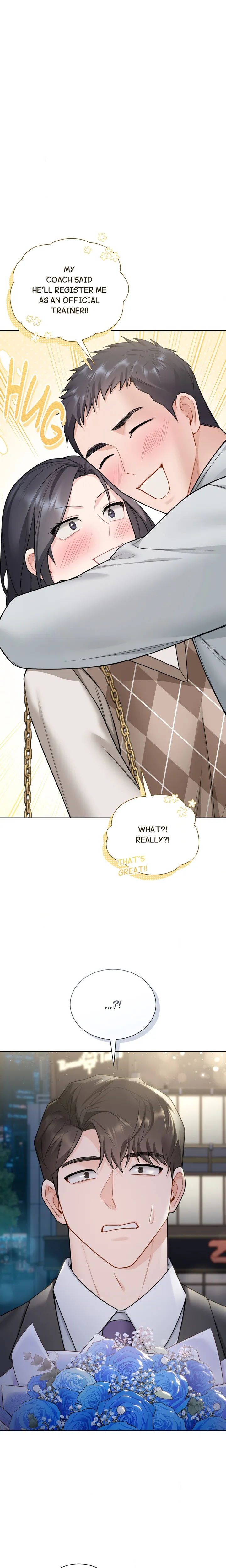 My Sweet Boss Chapter 26 - Page 1