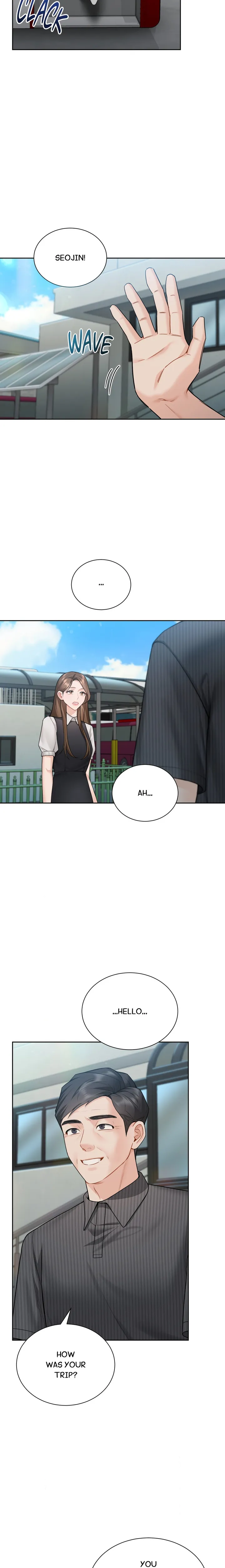 My Sweet Boss Chapter 26 - Page 10