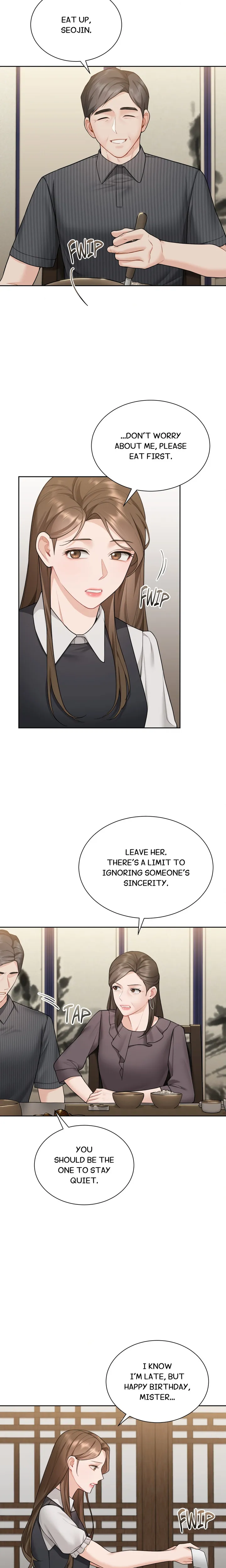 My Sweet Boss Chapter 26 - Page 13