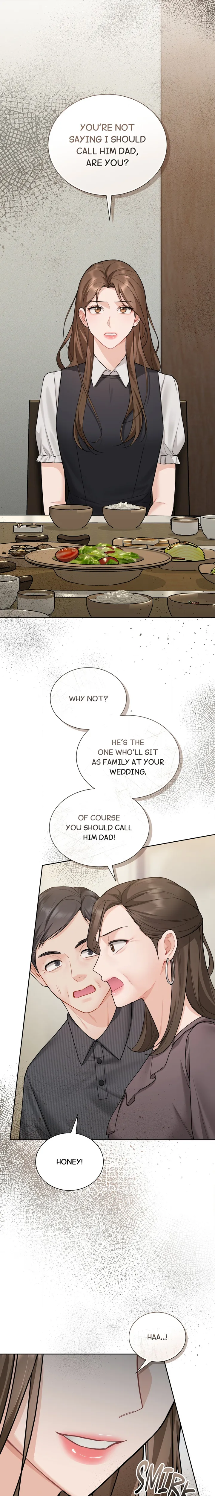 My Sweet Boss Chapter 26 - Page 15