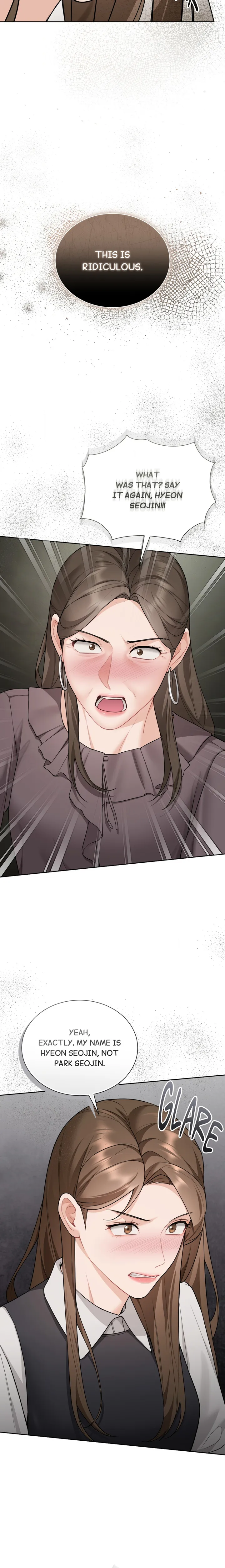 My Sweet Boss Chapter 26 - Page 16