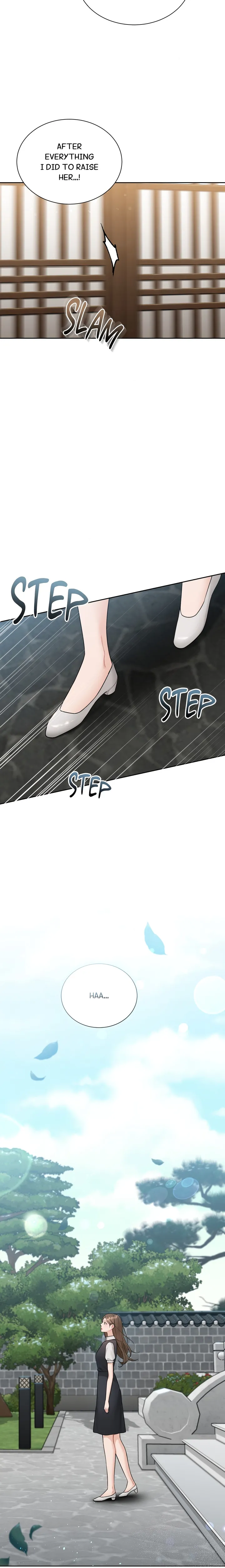 My Sweet Boss Chapter 26 - Page 18