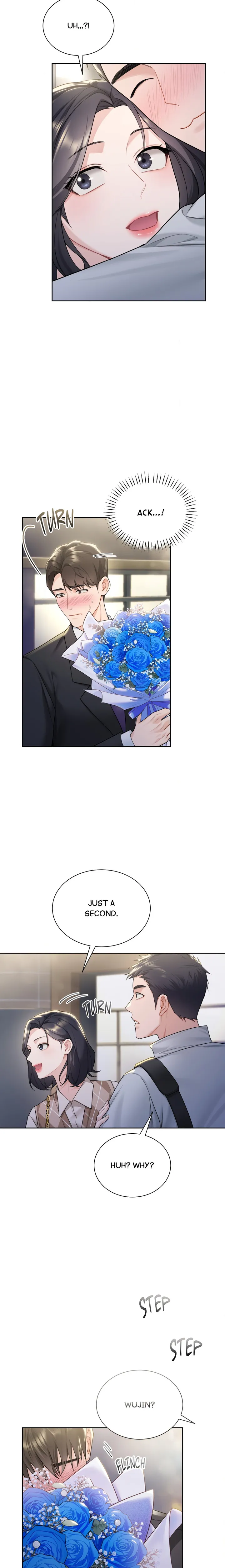 My Sweet Boss Chapter 26 - Page 2