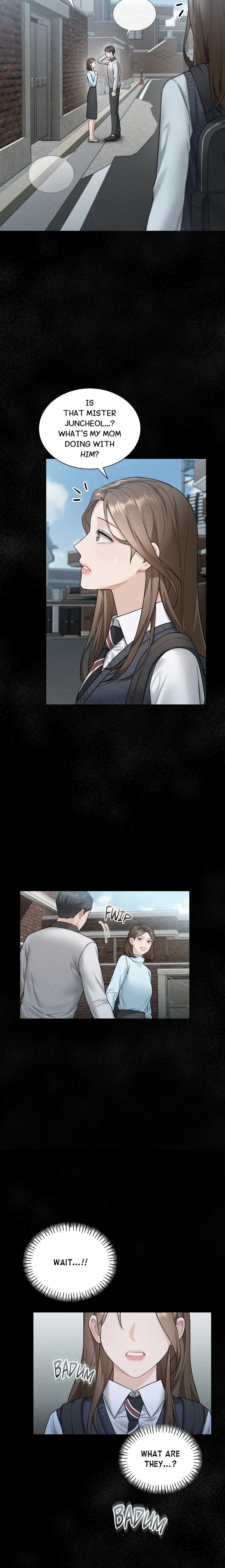 My Sweet Boss Chapter 26 - Page 20