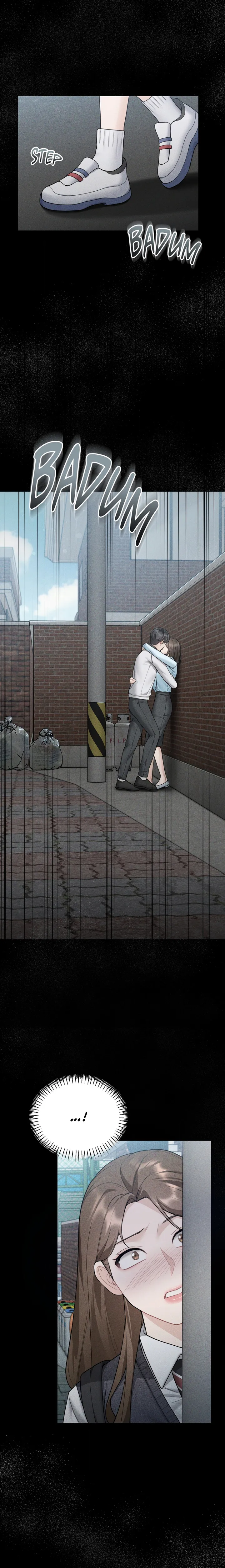 My Sweet Boss Chapter 26 - Page 21
