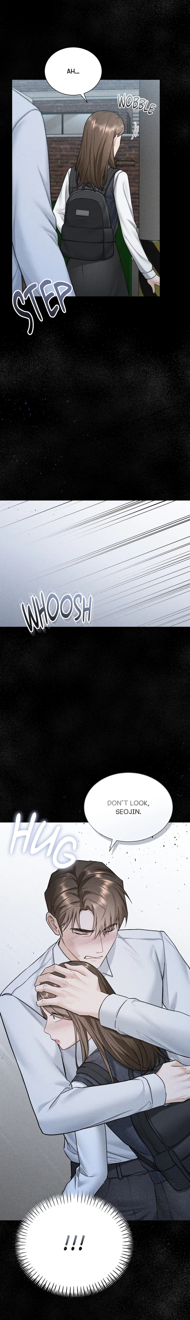 My Sweet Boss Chapter 26 - Page 22