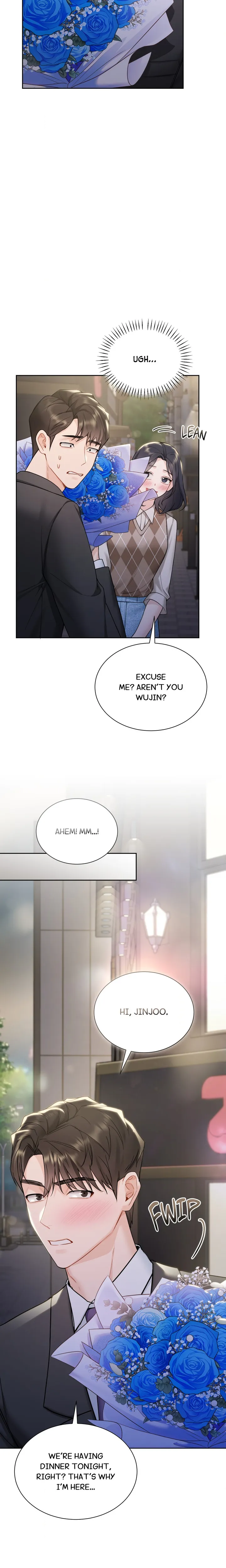 My Sweet Boss Chapter 26 - Page 3