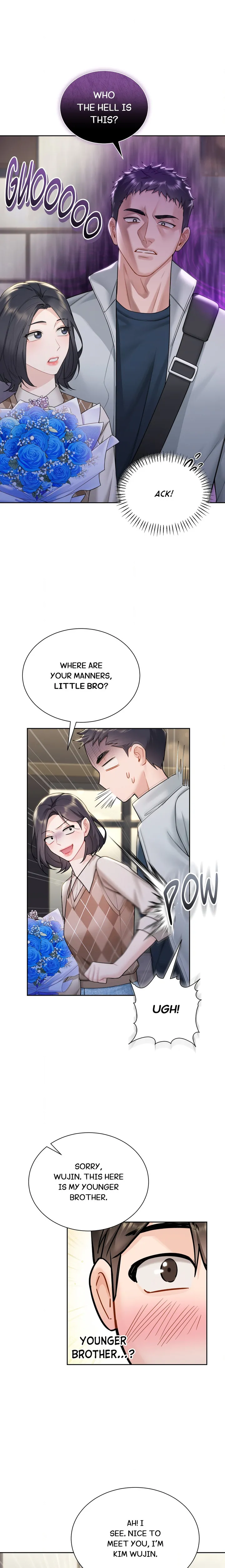 My Sweet Boss Chapter 26 - Page 4