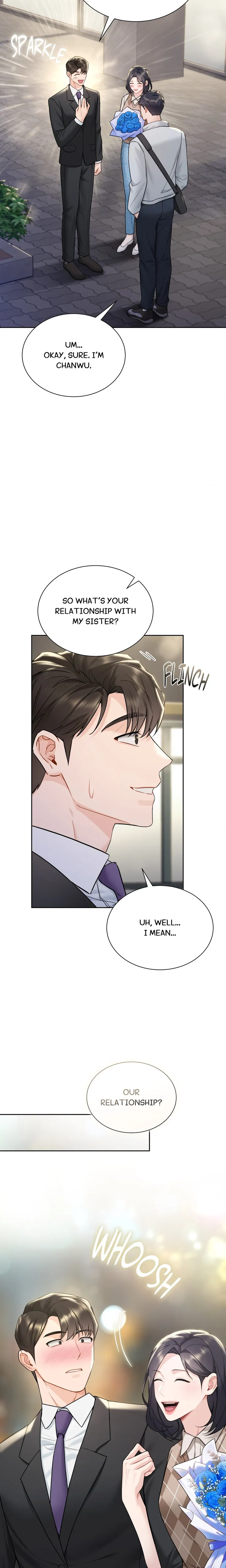 My Sweet Boss Chapter 26 - Page 5