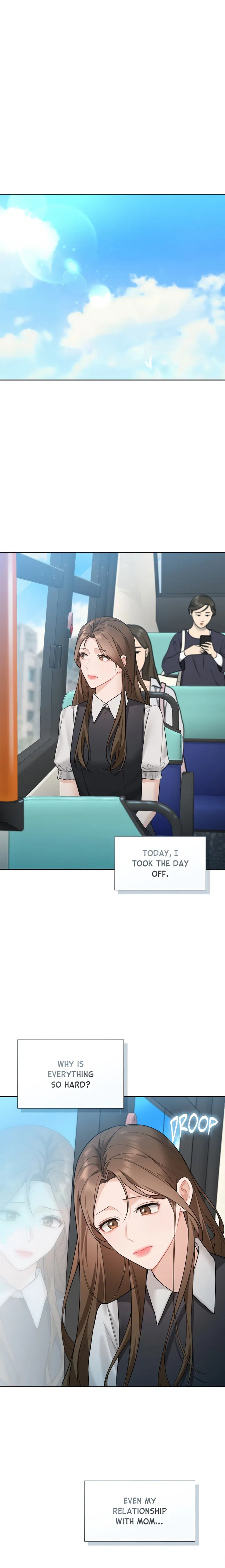 My Sweet Boss Chapter 26 - Page 7