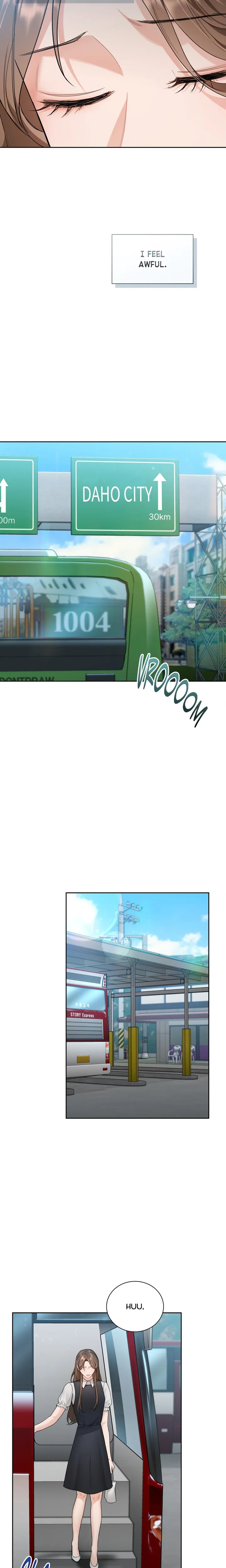My Sweet Boss Chapter 26 - Page 9