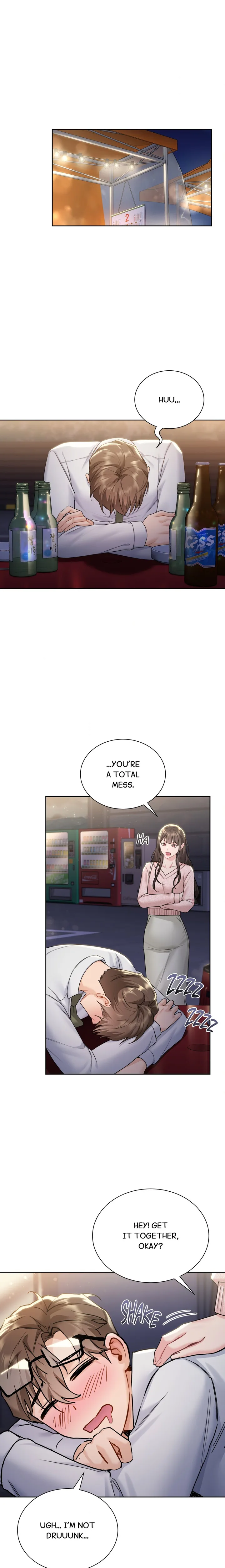 My Sweet Boss Chapter 29 - Page 1