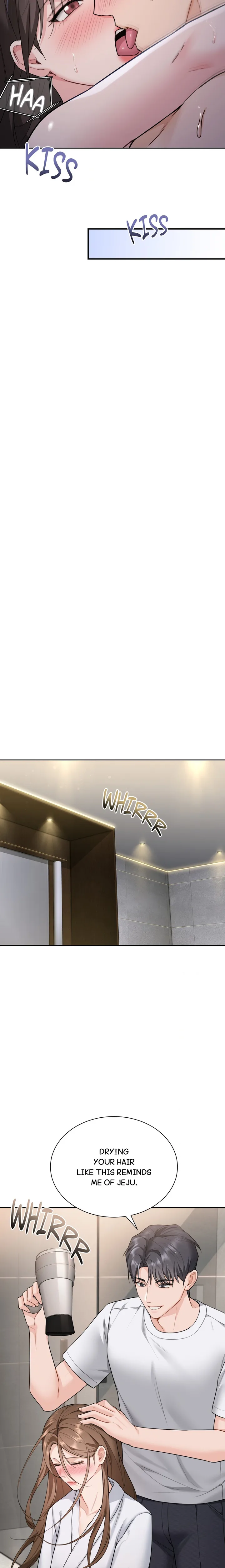 My Sweet Boss Chapter 29 - Page 11