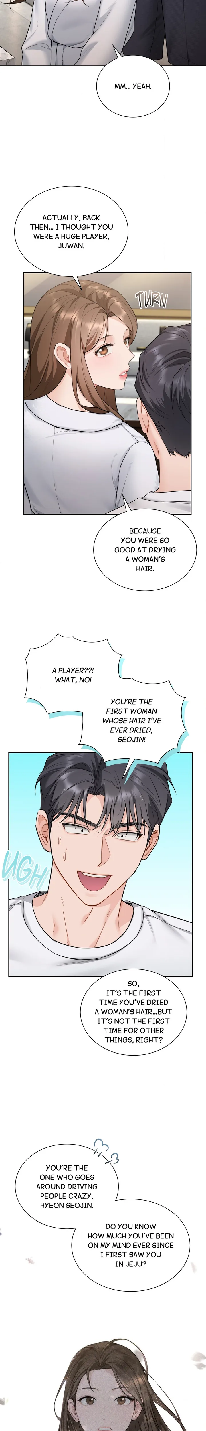 My Sweet Boss Chapter 29 - Page 12