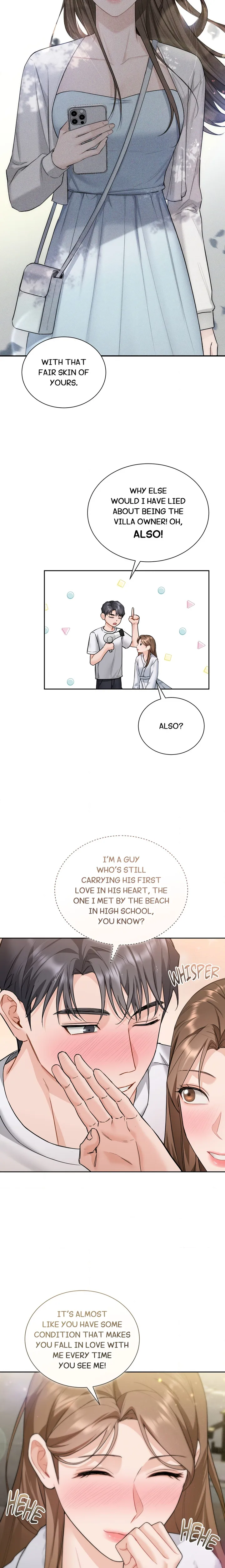 My Sweet Boss Chapter 29 - Page 13