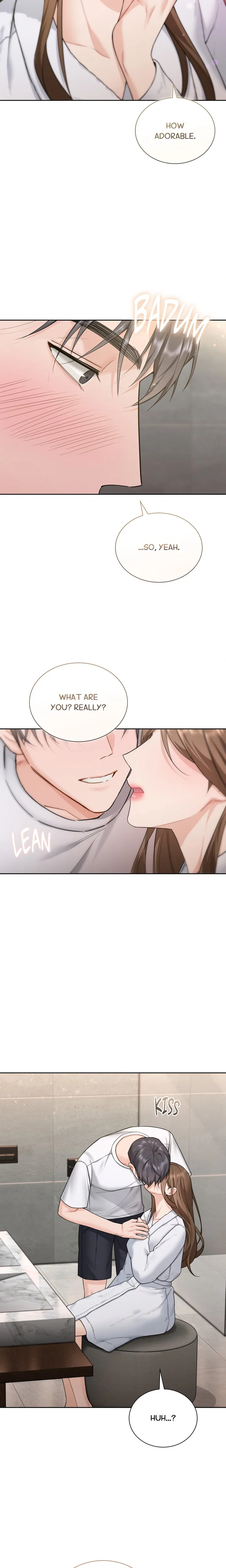 My Sweet Boss Chapter 29 - Page 14