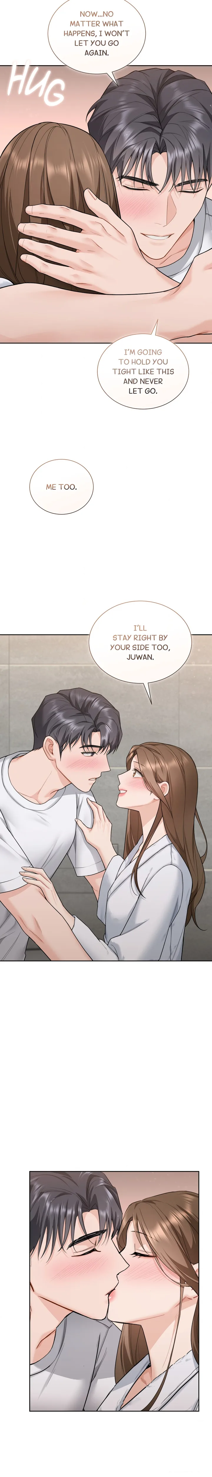 My Sweet Boss Chapter 29 - Page 15