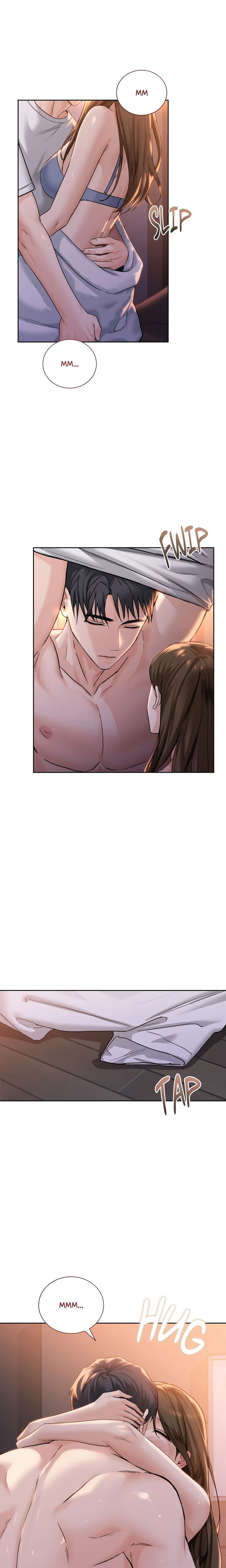 My Sweet Boss Chapter 29 - Page 16