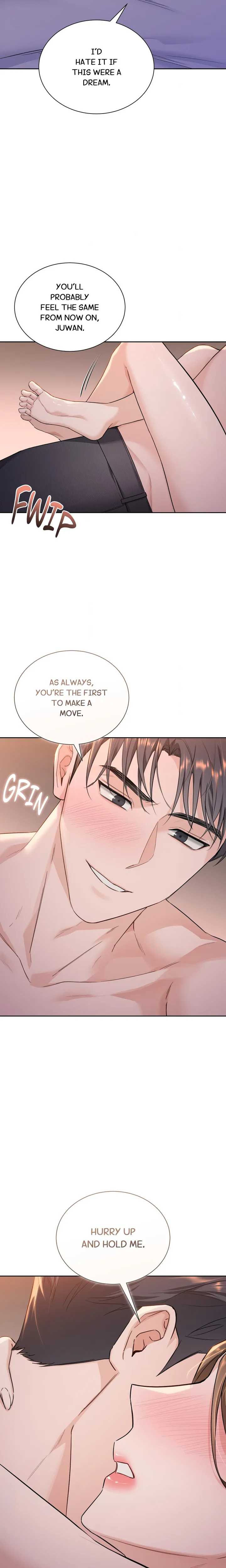 My Sweet Boss Chapter 29 - Page 18
