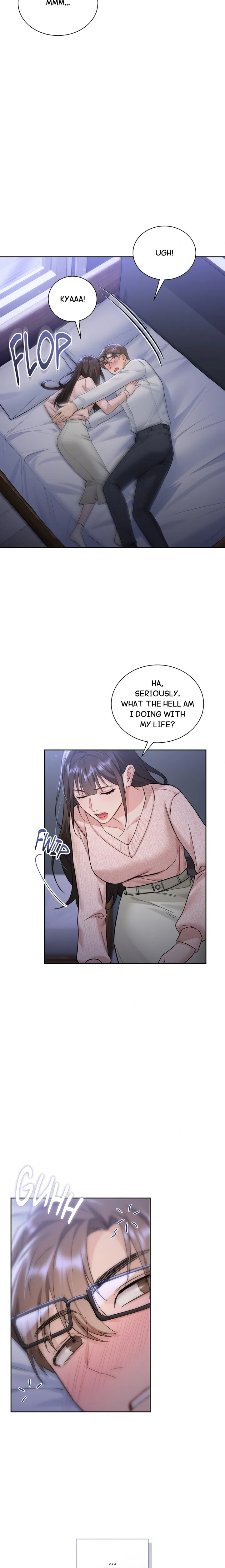 My Sweet Boss Chapter 29 - Page 3