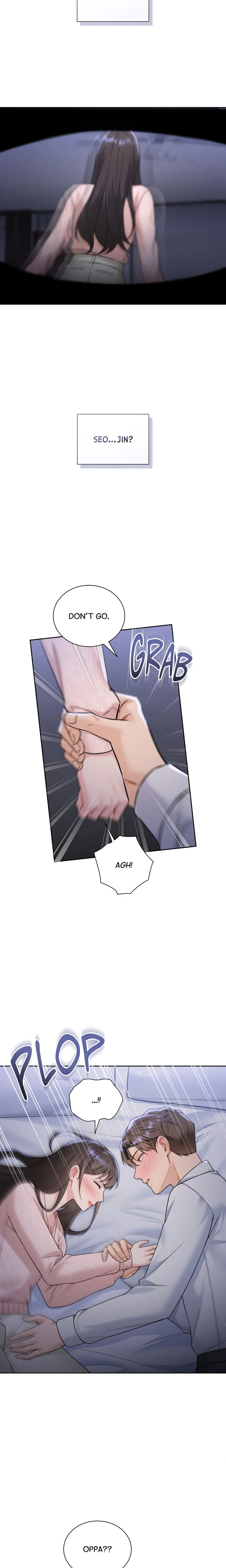 My Sweet Boss Chapter 29 - Page 4