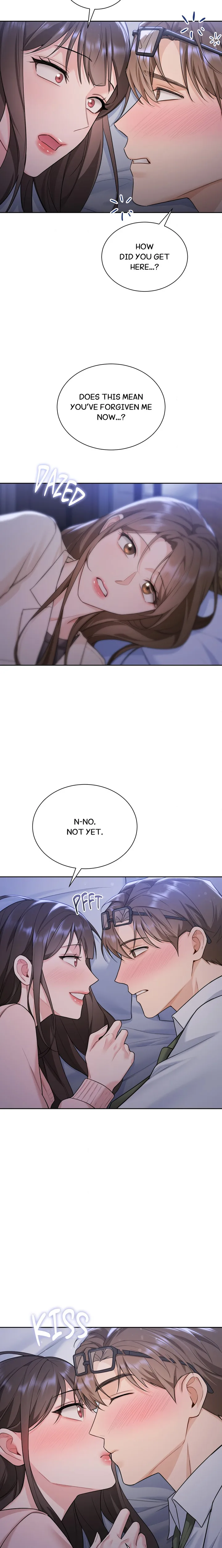 My Sweet Boss Chapter 29 - Page 5