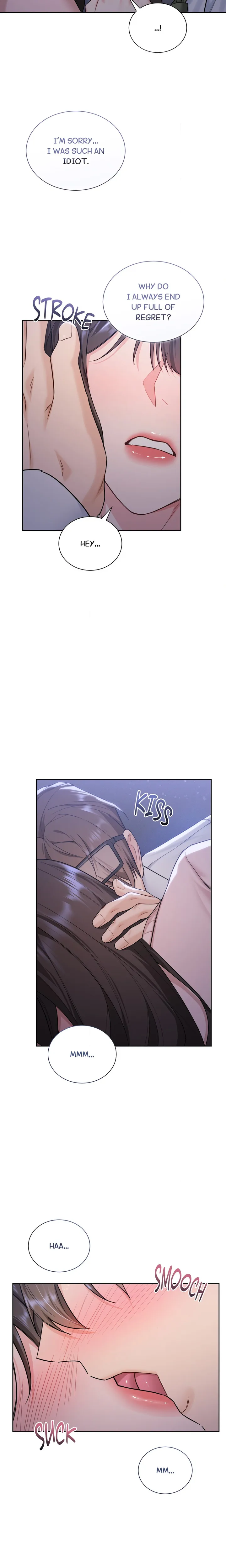 My Sweet Boss Chapter 29 - Page 6
