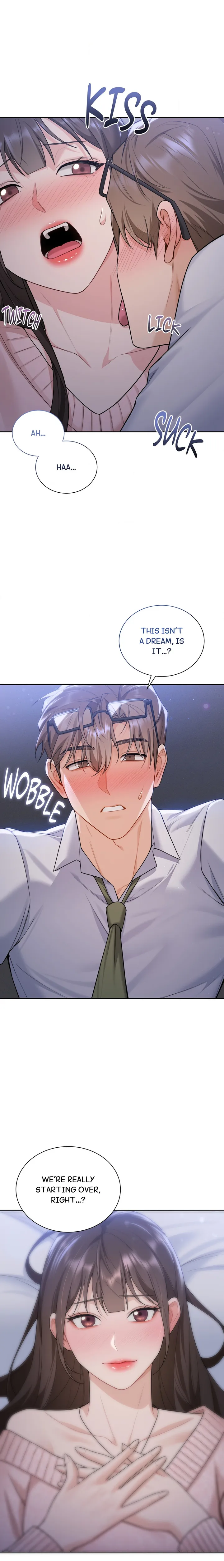 My Sweet Boss Chapter 29 - Page 7
