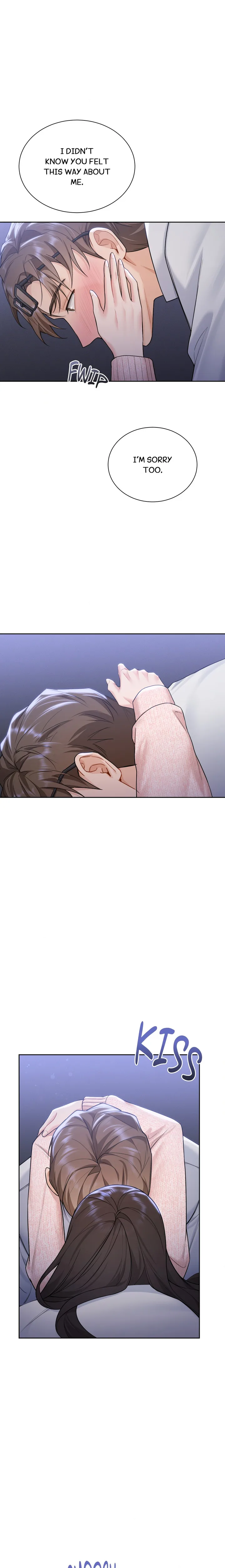 My Sweet Boss Chapter 29 - Page 8
