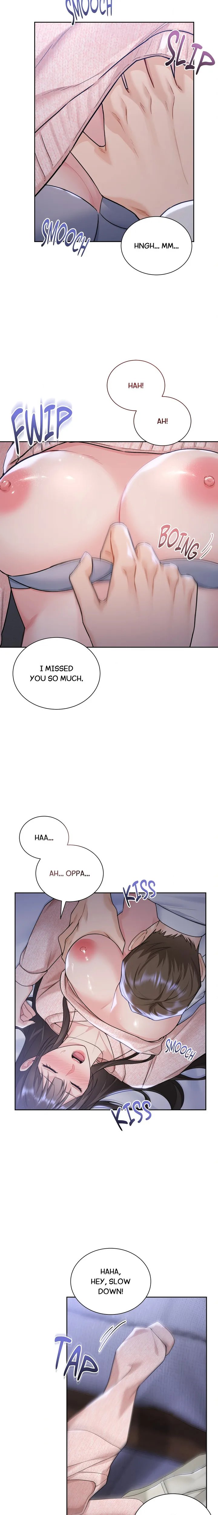 My Sweet Boss Chapter 29 - Page 9