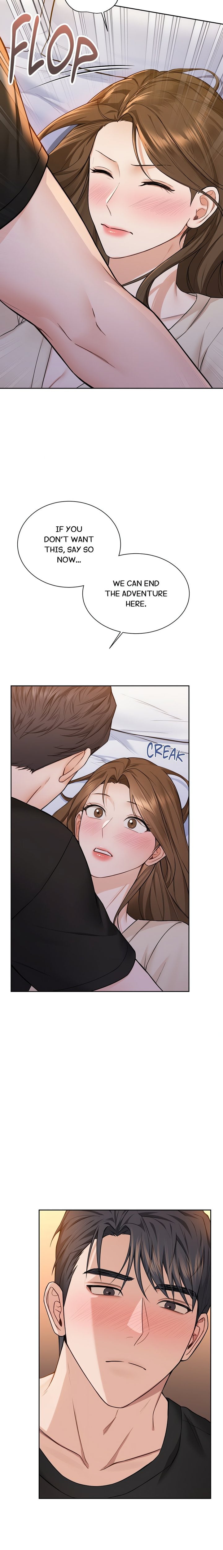 My Sweet Boss Chapter 3 - Page 11