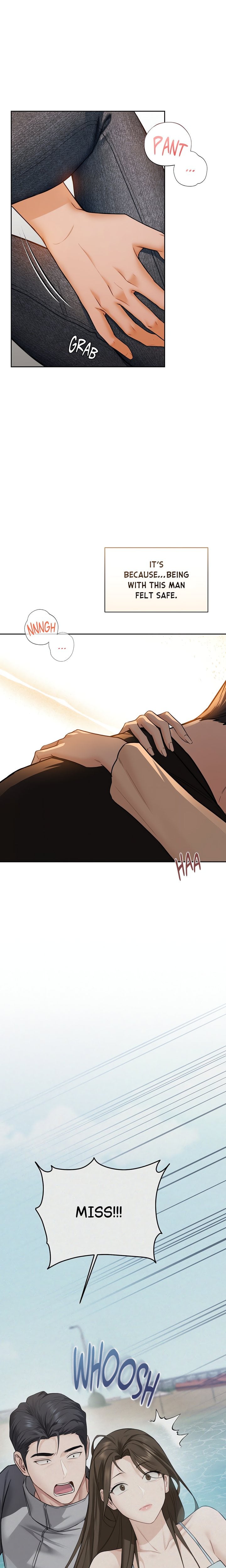 My Sweet Boss Chapter 3 - Page 13