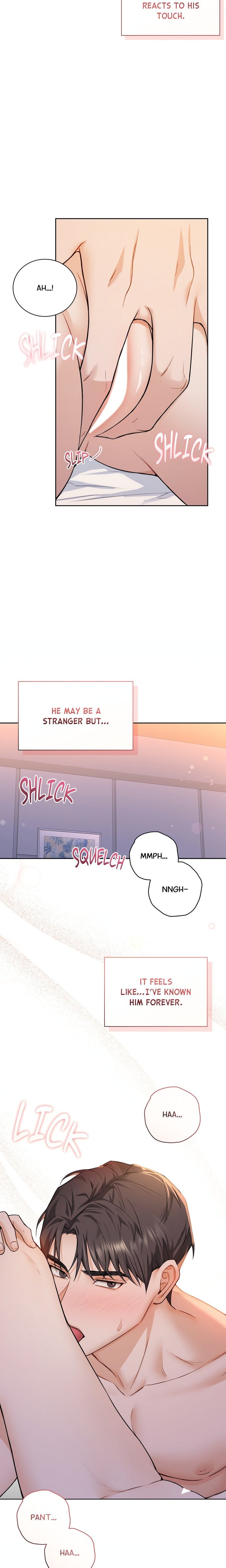 My Sweet Boss Chapter 3 - Page 17