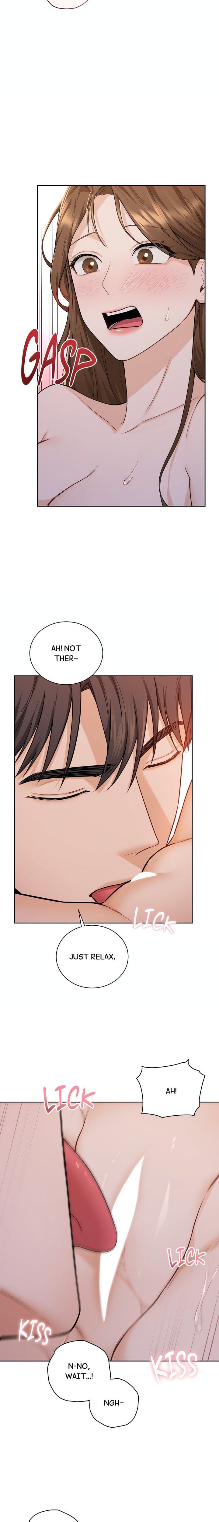 My Sweet Boss Chapter 3 - Page 18