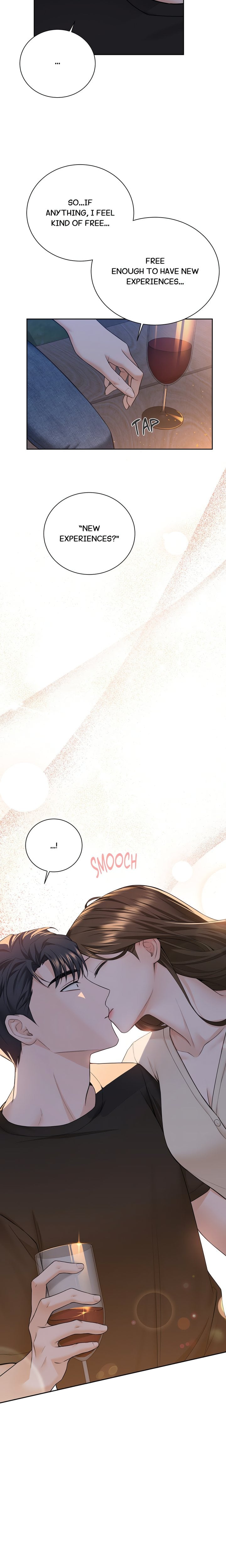 My Sweet Boss Chapter 3 - Page 2