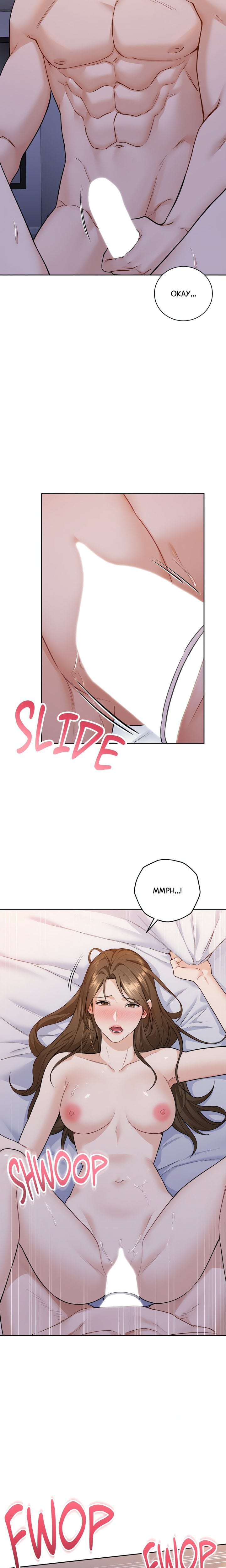 My Sweet Boss Chapter 3 - Page 20