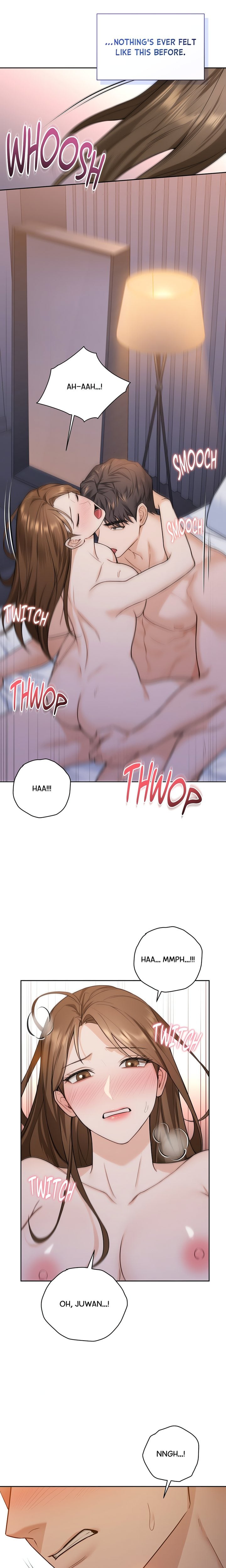 My Sweet Boss Chapter 3 - Page 22